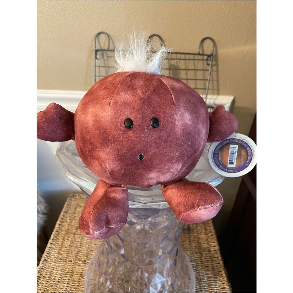Celestial Buddies Mars Plush NWT